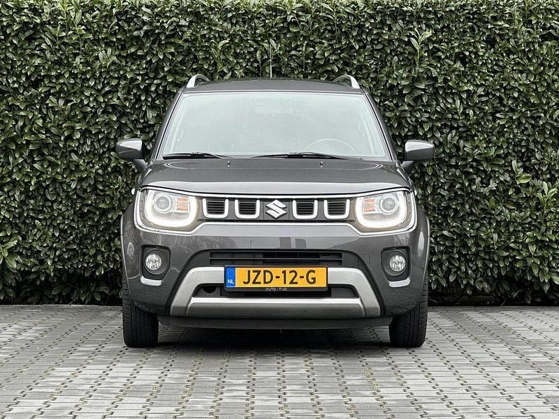 Gebraucht Suzuki Ignis Style 83 PS (61 kW) 2021 Grau SUV