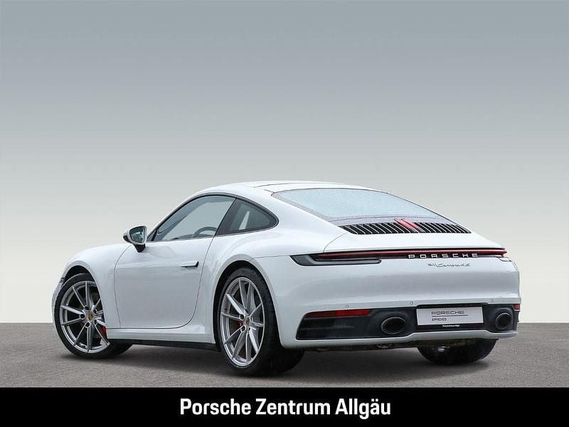 Gebraucht Porsche 911 Carrera 4S 450 PS (330 kW) 2023 Weiß