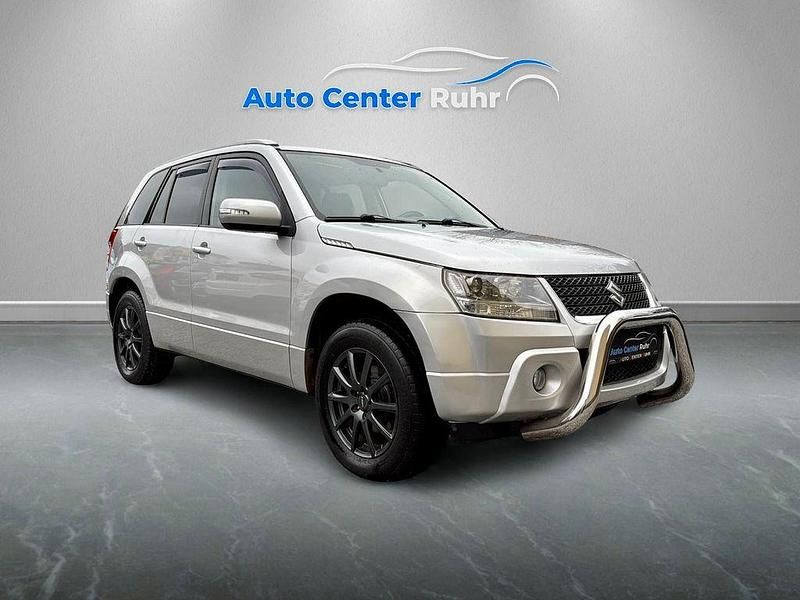 Gebraucht Suzuki Grand Vitara Comfort+ 169 PS (124 kW) 2009 Grau SUV