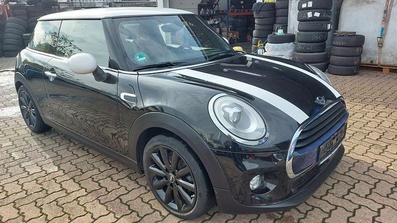 Gebraucht Mini Cooper 136 PS (100 kW) 2016 Schwarz Kleinwagen