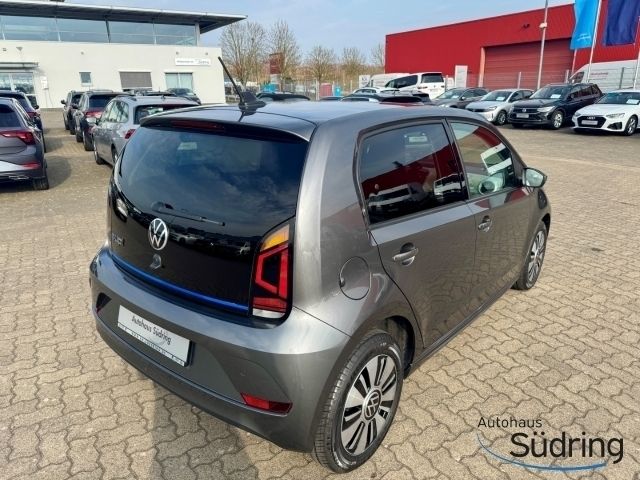 Gebraucht VW e-up! Style 61 kW (83 PS) 2022 Siliziumgrau metallic Kleinwagen