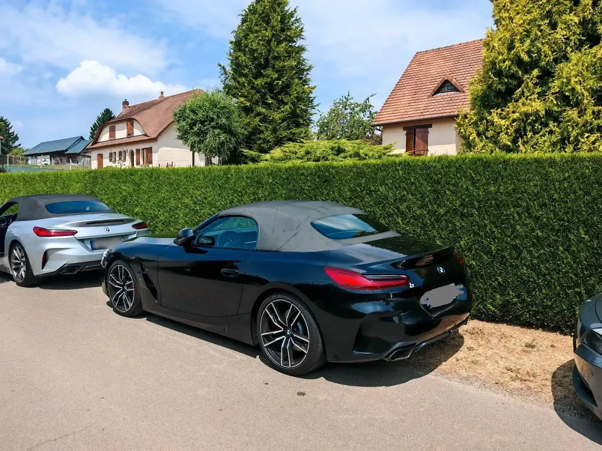 Gebraucht BMW Z4 M Sport 340 PS (250 kW) 2023 Schwarz Cabrio
