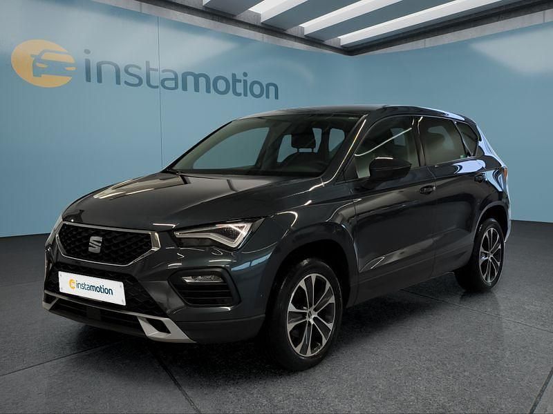 Second-hand Seat Ateca Style 150 CP (110 kW) 2021 Andere SUV