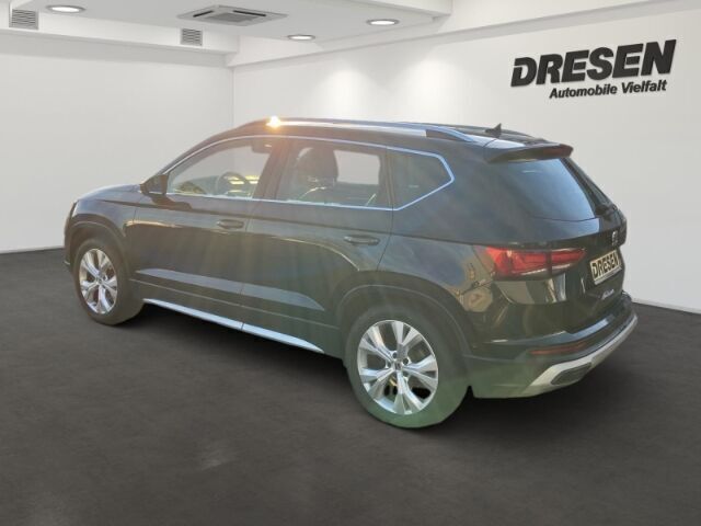 Gebraucht Seat Ateca Xperience 190 PS (139 kW) 2020 Schwarz SUV