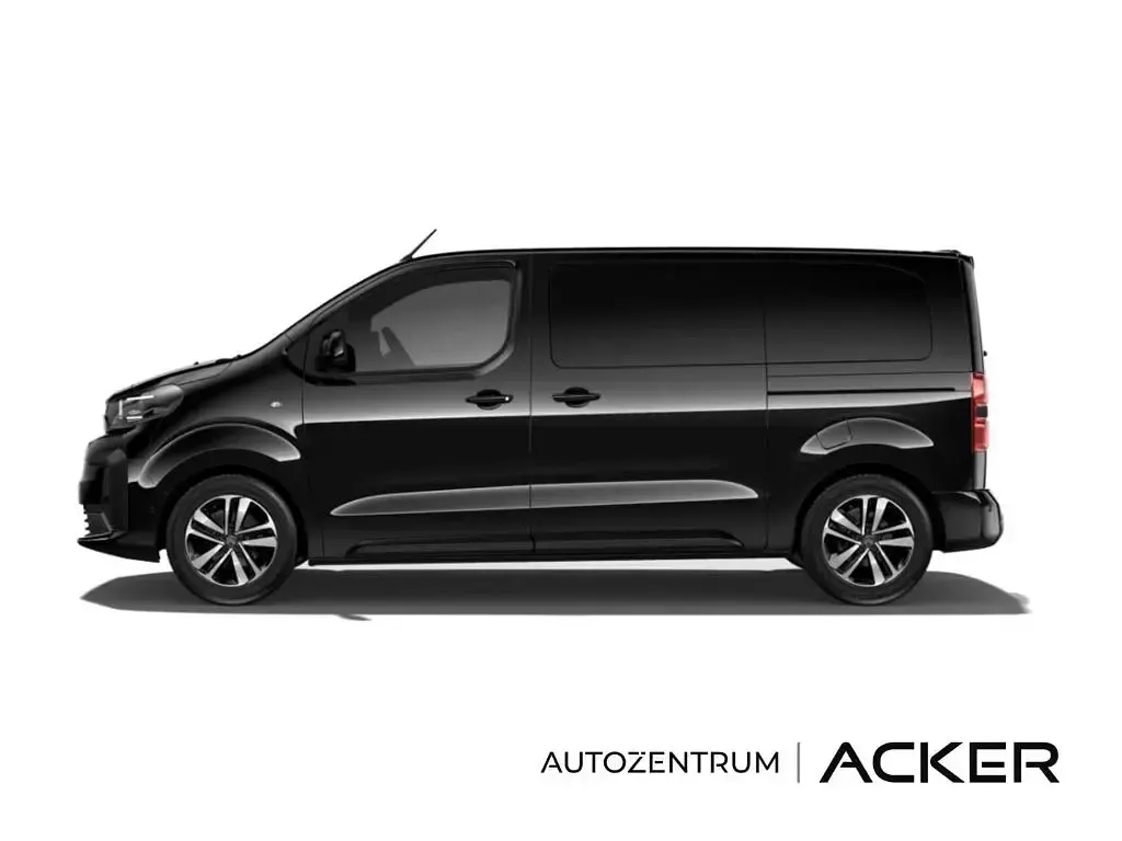 Neu Citroën Spacetourer 180 PS (132 kW) 2026 Weiss Van / Kleinbus