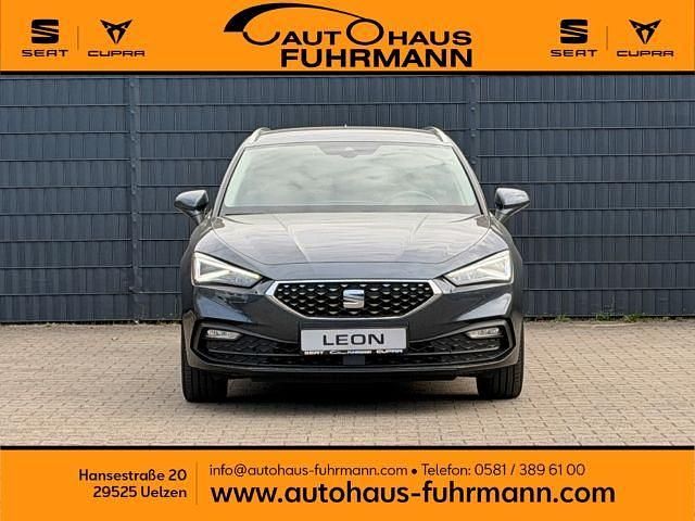 Second-hand Seat Leon 110 CP (80 kW) 2021 Gri Break