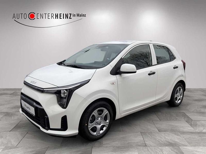 Schneeweiß Neu 2025 Kia Picanto Edition 7 Kleinwagen | 15.900 € (Fairer Preis) - Bild 1/4