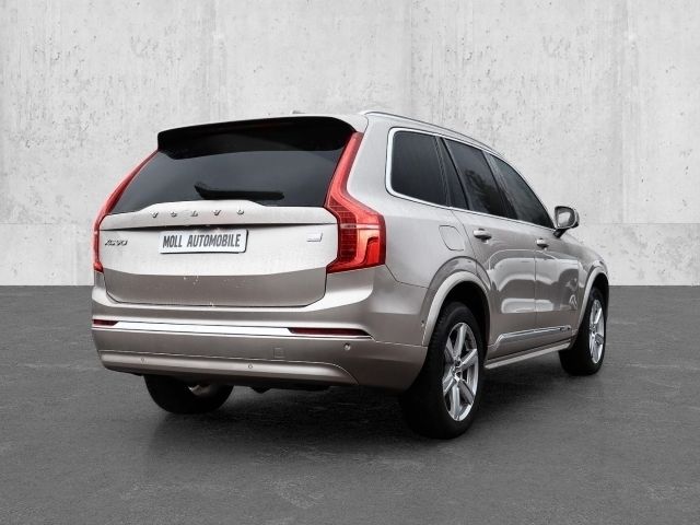 Gebraucht Volvo XC90 Plus 455 PS (334 kW) 2024 Bright dusk / metallic SUV