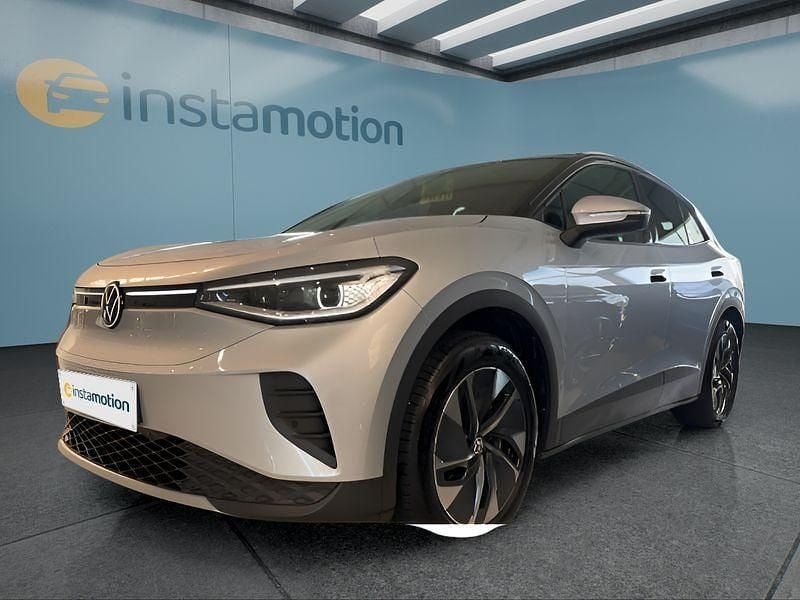 Second-hand VW ID.4 Pro 210 kW (286 CP) 2025 Argintiu SUV