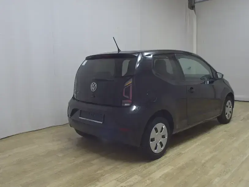 Second-hand VW up! Join 60 CP (44 kW) 2018 Negru Hatchback