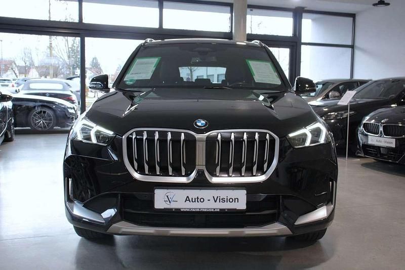 Gebraucht BMW X1 xLine 150 PS (110 kW) 2022 Schwarz SUV