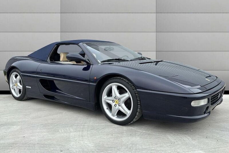 Gebraucht Ferrari F355 381 PS (280 kW) 1999 Cabrio
