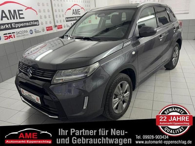 Grau Gebraucht 2025 Suzuki Vitara SUV | 23.950 € (Superpreis) - Bild 1/4
