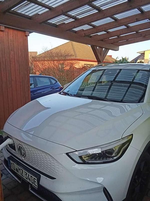Weiß Gebraucht 2022 MG ZS SUV | 19.000 € (Fairer Preis) - Bild 1/2