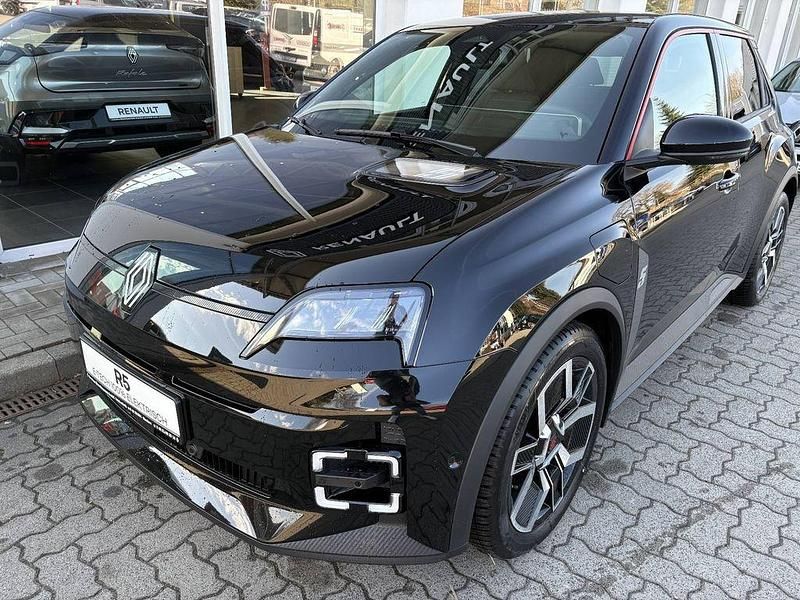Neu Renault 5 E-Tech Urban 77 kW (106 PS) 2026 Schwarz Limousine