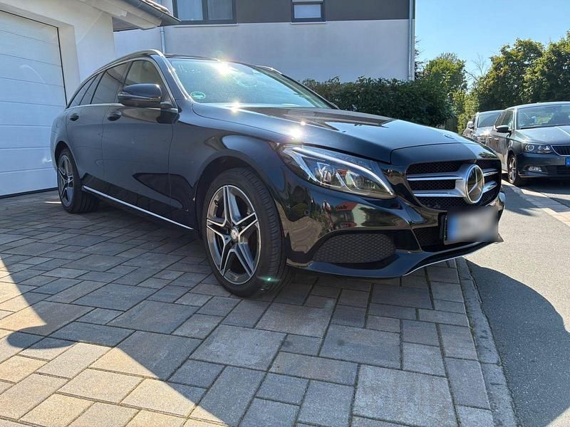 Gebraucht Mercedes C400 AMG 333 PS (244 kW) 2016 Schwarz Kombi