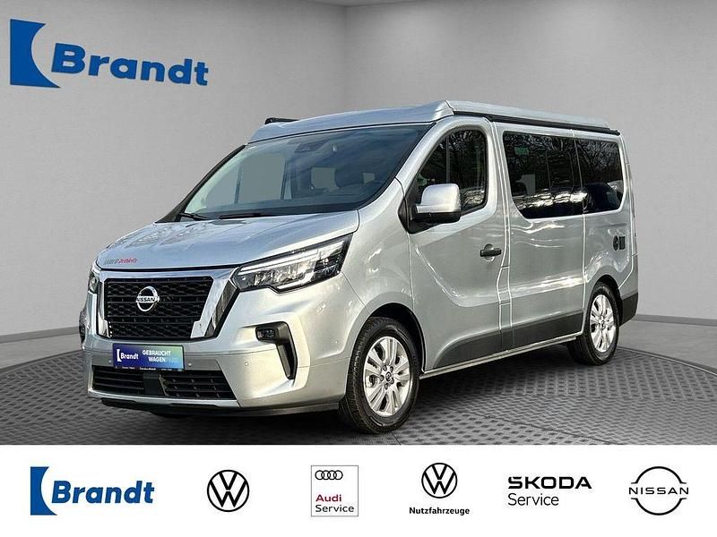 Grau Gebraucht 2024 Nissan Primastar Van / Kleinbus | 49.990 € (Teuer) - Bild 1/3