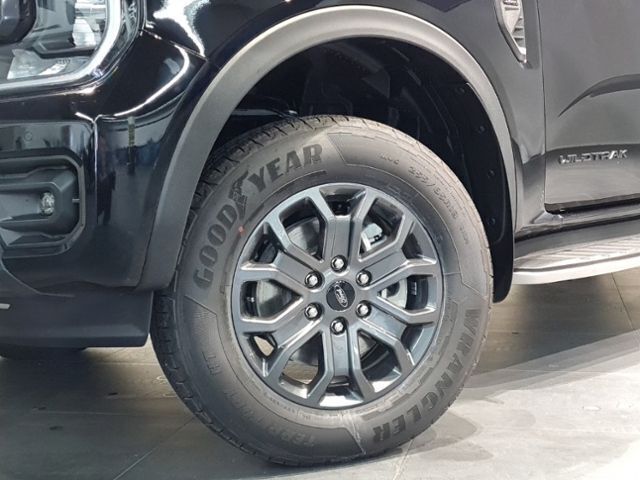 Neu Ford Ranger Wildtrack 281 PS (206 kW) 2025 Schwarz, agateblack met. Pickup