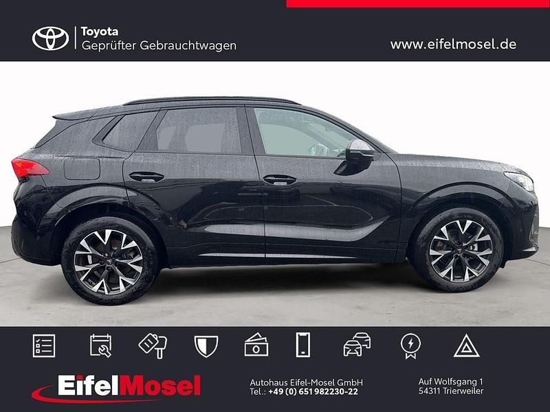Gebraucht Cupra Terramar 150 PS (110 kW) 2025 Schwarz SUV