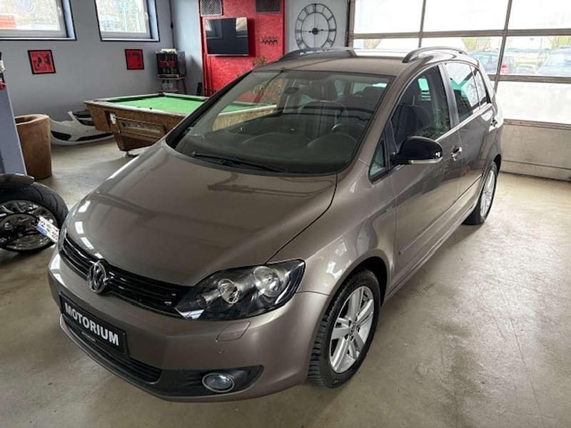 Gebraucht VW Golf VII Match 86 PS (63 kW) 2012 Kaschmirbraun metallic Kleinwagen