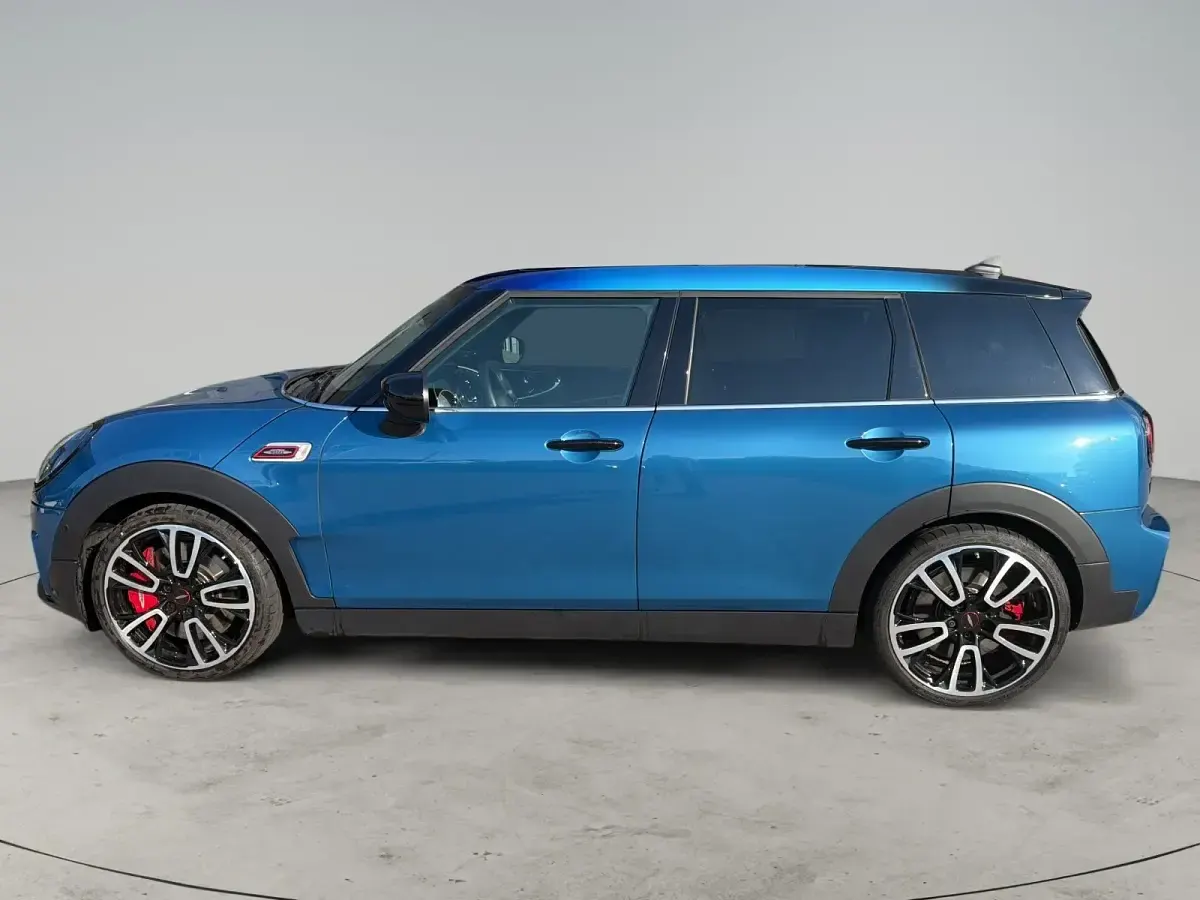 Gebraucht Mini John Cooper Works Clubman 306 PS (225 kW) 2023 Blau Kombi