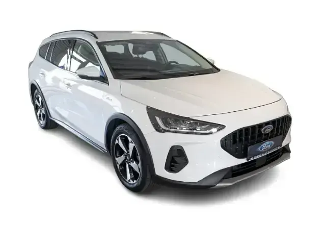 Używany Ford Focus Active 125 KM (91 kW) 2022 Biały Kombi