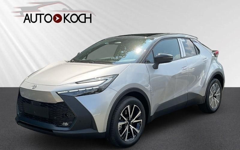 Neu Toyota C-HR 223 PS (164 kW) 2025 Braun SUV