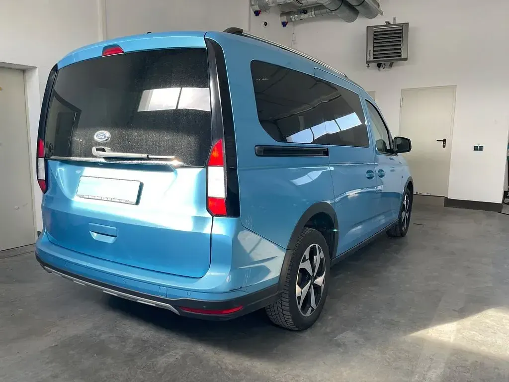 Gebraucht Ford Tourneo Connect Active 122 PS (89 kW) 2023 Boundless blue Van / Kleinbus