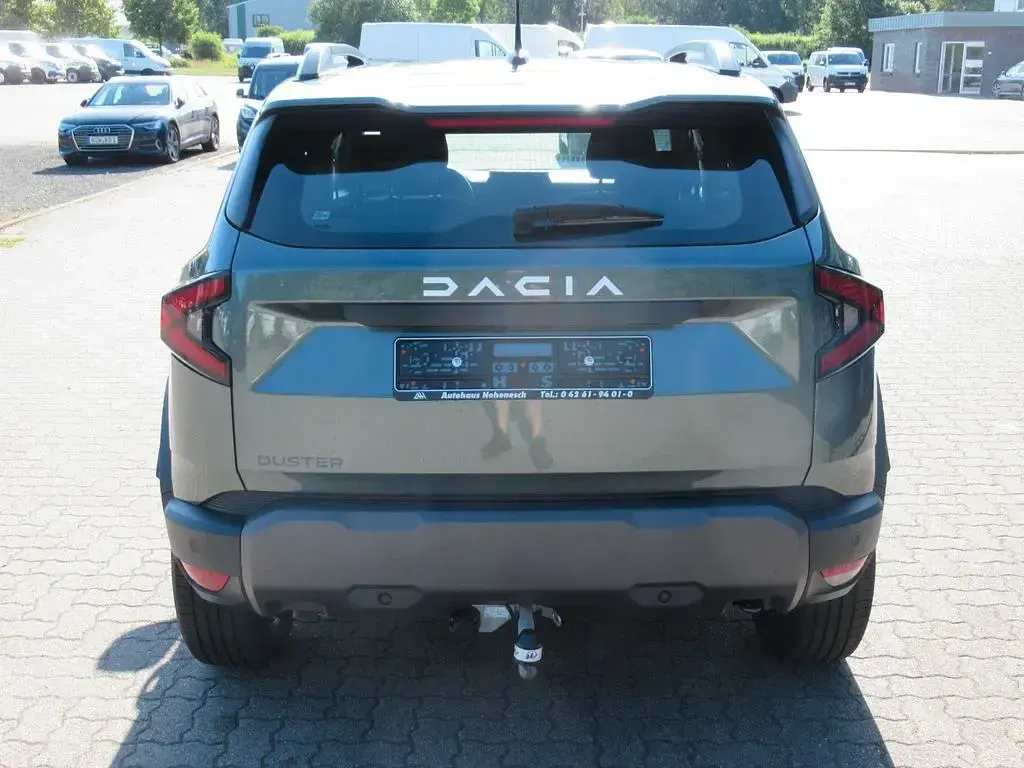 Gebraucht Dacia Duster Expression 131 PS (96 kW) 2025 Grün SUV