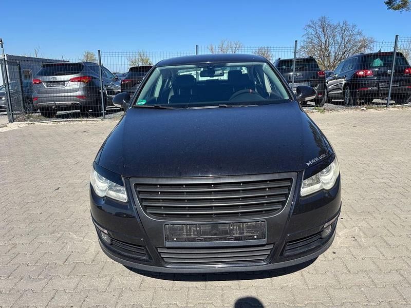 Gebraucht VW Passat Highline 150 PS (110 kW) 2005 Schwarz Limousine