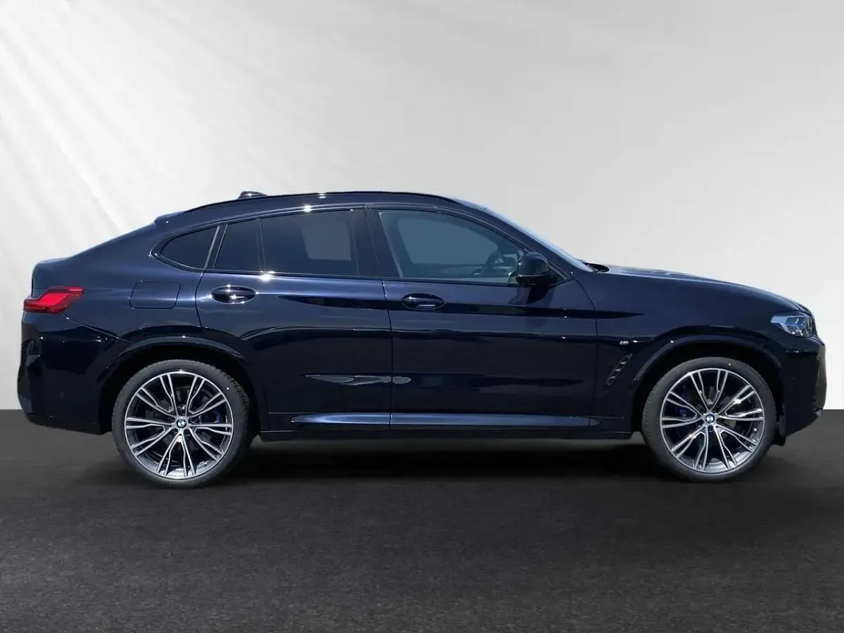 Gebraucht BMW X4 M 340 PS (250 kW) 2025 Carbonschwarz SUV