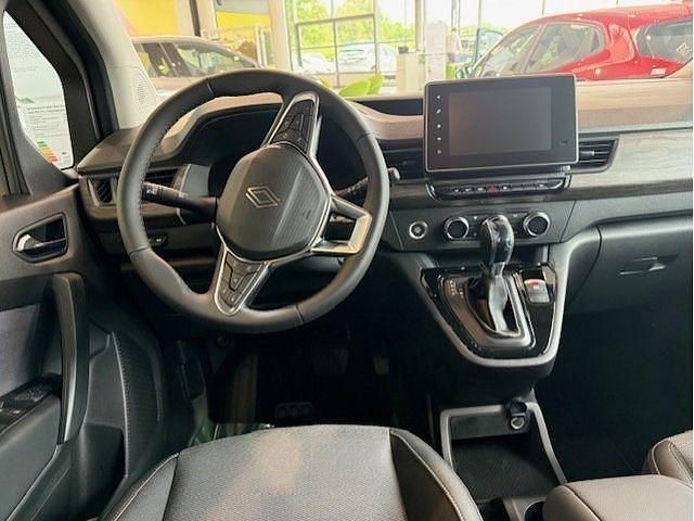 Neu Renault Kangoo Techno 131 PS (96 kW) 2025 Schwarz Van / Kleinbus