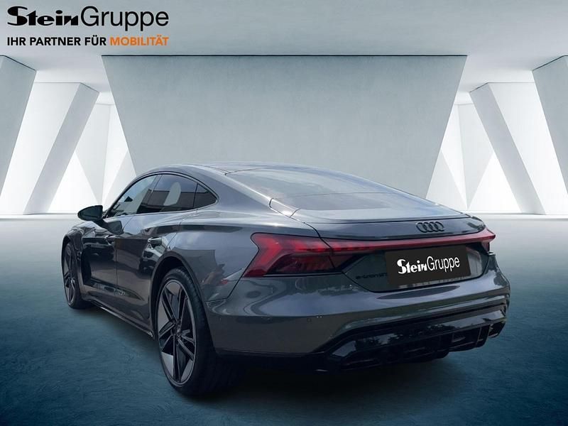 Second-hand Audi e-tron GT quattro Basis 350 kW (476 CP) 2024 Gri Berlinǎ
