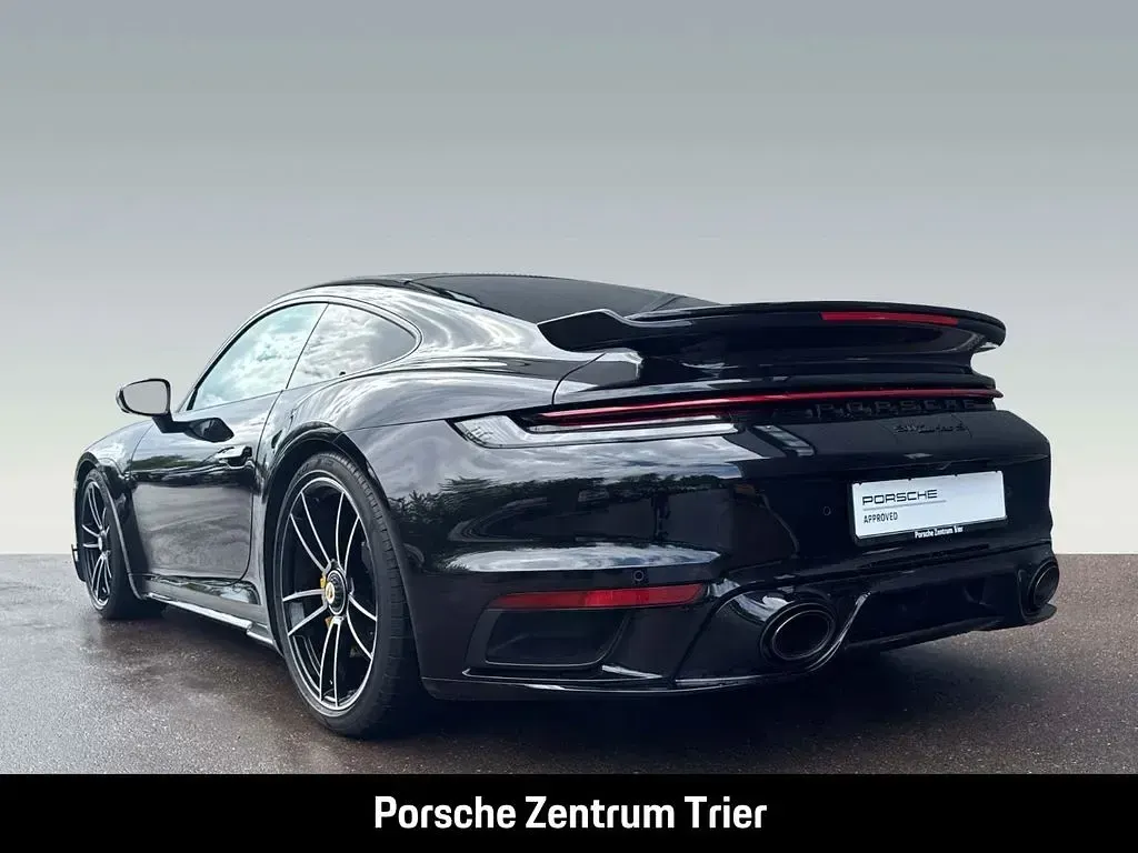 Gebraucht Porsche 911 Turbo S 650 PS (478 kW) 2020 Schwarz
