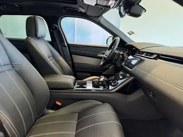 Gebraucht Land Rover Range Rover Velar Black Edition 400 PS (294 kW) 2023 Schwarz SUV