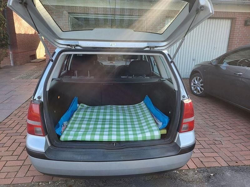 Gebraucht VW Golf IV Ocean 75 PS (55 kW) 2005 Silber Kombi