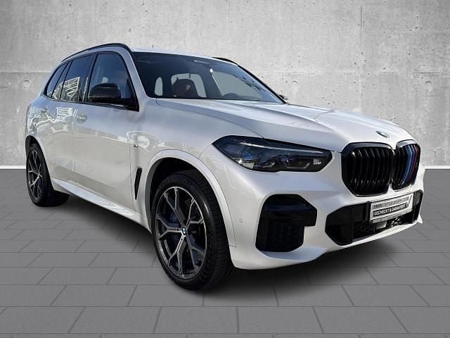 Brugt BMW X5 Performance 340 HK (250 kW) 2022 Hvid SUV