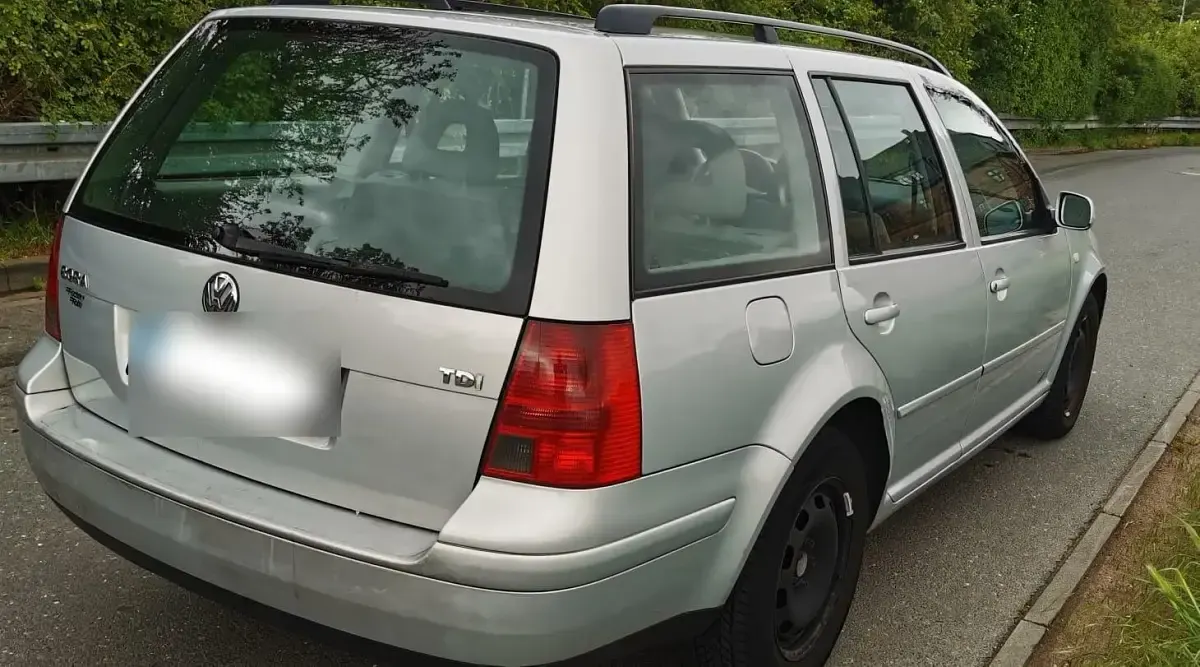 Occasion VW Bora 110 ch (80 kW) 1999 Argent Break