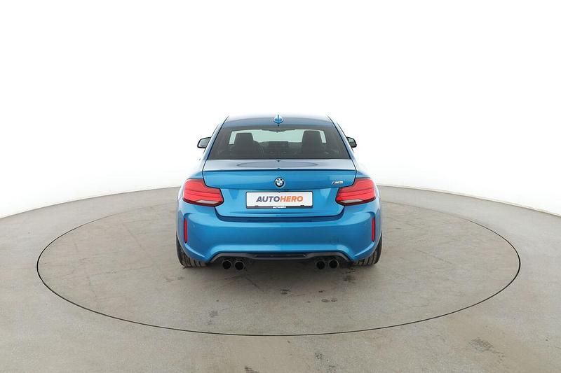 Gebraucht BMW M2 M Sport 370 PS (272 kW) 2018 Blau Coupé