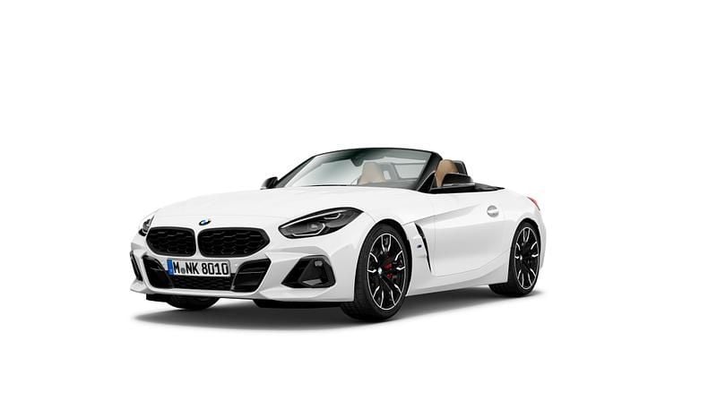 Neu 2024 BMW Z4 M Sport Cabrio | 66.998 € (Teuer) - Bild 1/1