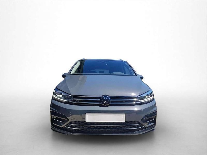 Gebraucht VW Touran Comfortline 150 PS (110 kW) 2024 Uranograu (5k5k) Van / Kleinbus