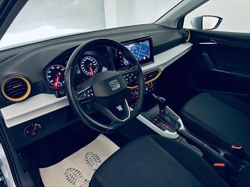 Gebraucht Seat Arona Style 110 PS (80 kW) 2023 Silber SUV