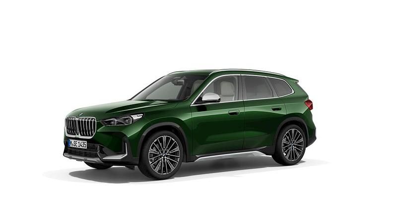 Gebraucht 2025 BMW X1 Efficient Dynamics SUV | 44.650 € (Fairer Preis) - Bild 1/3