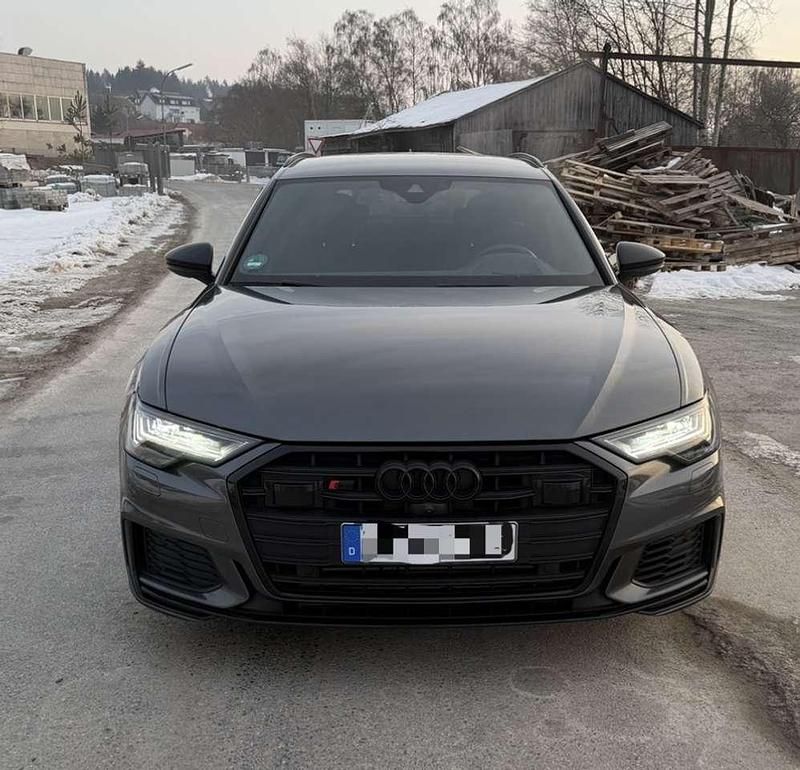 Gebraucht Audi S6 Basis 349 PS (256 kW) 2020 Grau Kombi