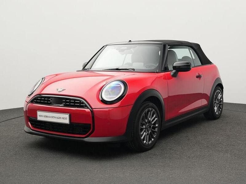 Gebraucht Mini Cooper Cabriolet Classic 163 PS (119 kW) 2025 Rot Cabrio