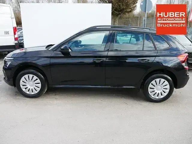 Ny Skoda Kamiq Selection 150 HK (110 kW) 2026 Sort SUV