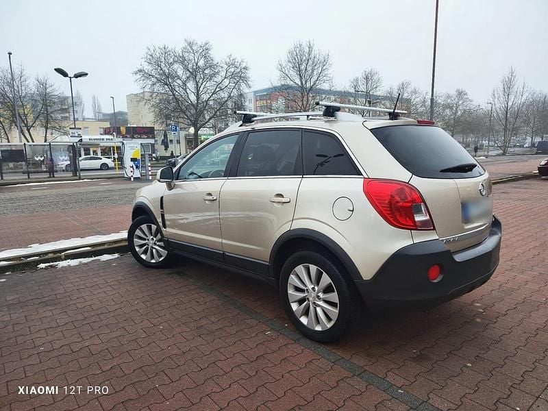 Gebraucht Opel Antara 177 PS (130 kW) 2013 Gold SUV