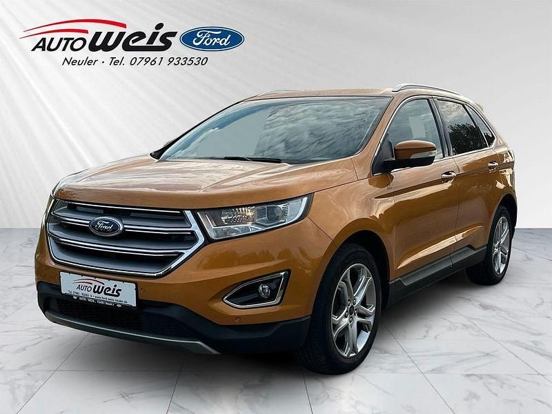 Second-hand Ford Edge Titanium 179 CP (131 kW) 2016 SUV