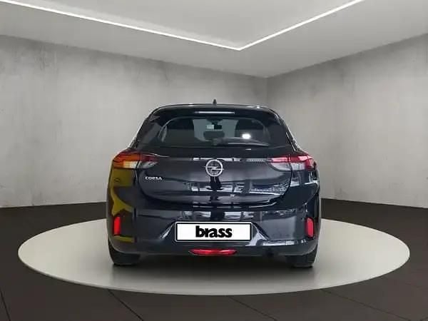 Gebraucht Opel Corsa Edition 75 PS (55 kW) 2022 Diamant schwarz (metallic) Kleinwagen