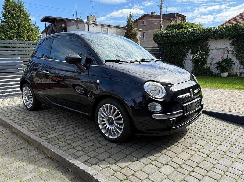 Gebraucht 2015 Fiat 500 Lounge Kleinwagen | 6.000 € (Fairer Preis) - Bild 1/4